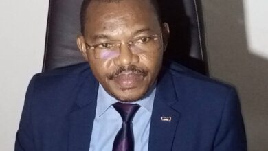 Talaka Mawama (photo),le procureur de la République près le tribunal de Lomé