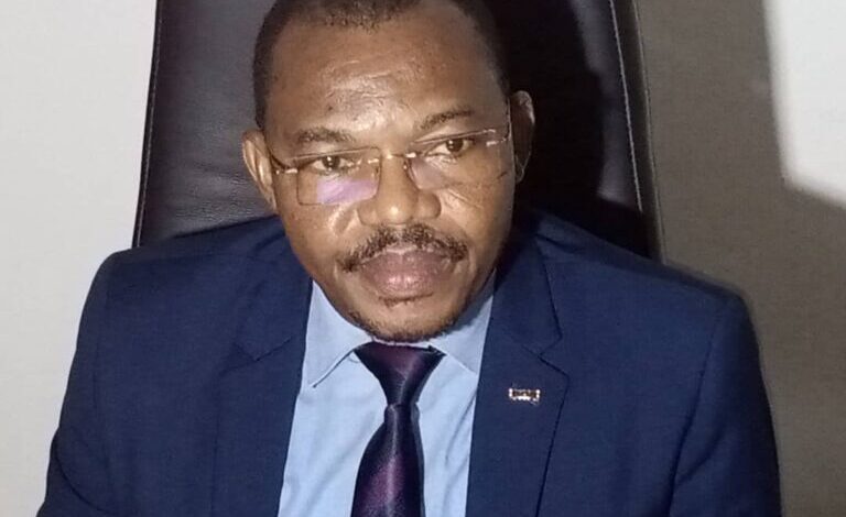 Talaka Mawama (photo),le procureur de la République près le tribunal de Lomé